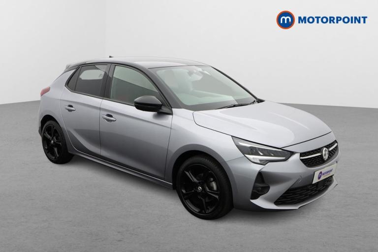 2023 Vauxhall Corsa 1.2 GS 5dr Hatchback Petrol Manual