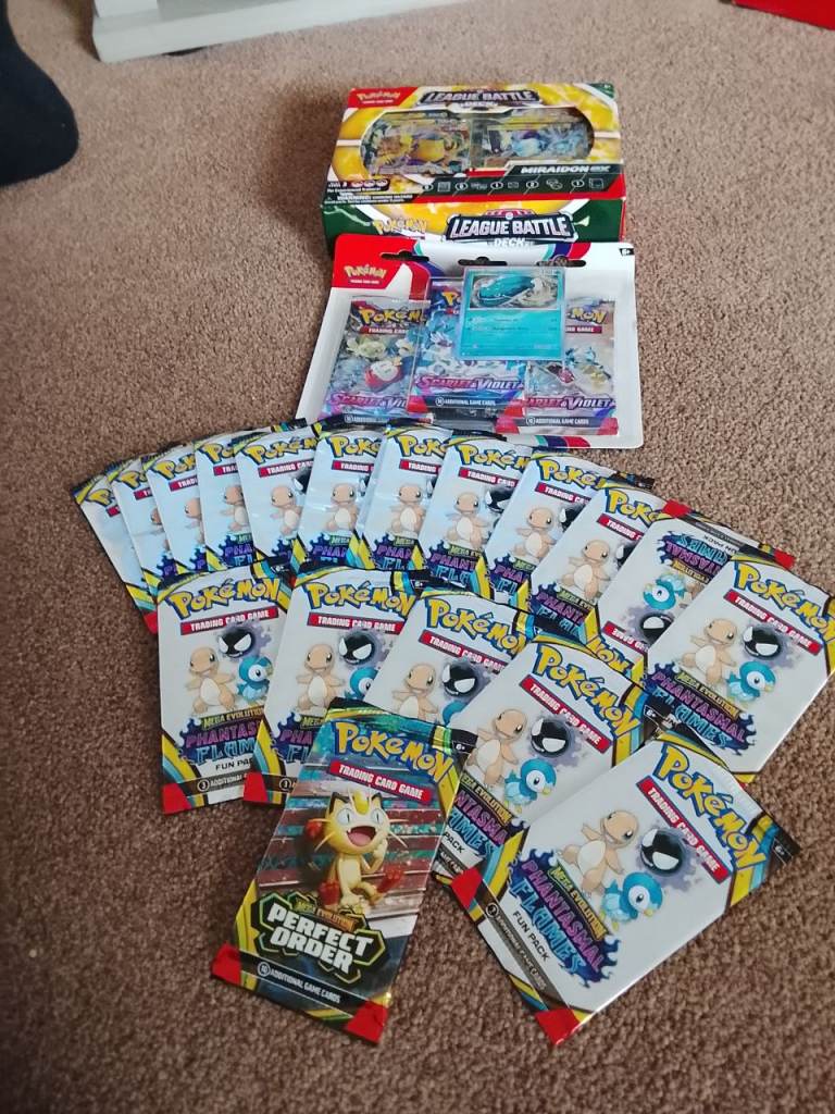 pokemon sealed bundle