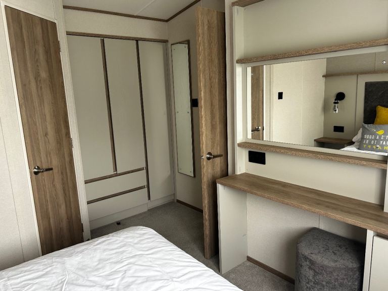 Static Caravan - 2022