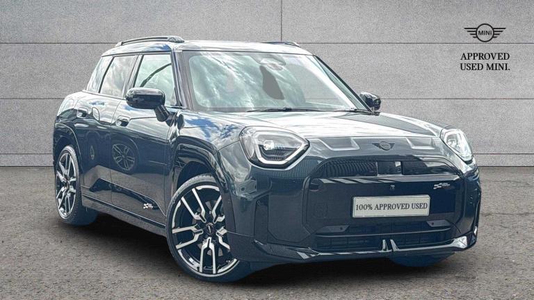 2024 MINI Aceman 160kW SE Sport 54kWh 5dr Auto Hatchback Electric Automatic