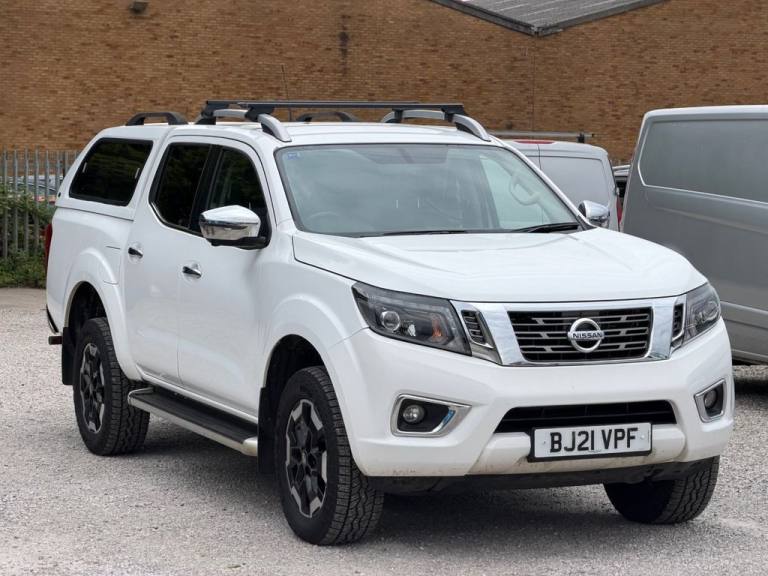 2021 Nissan Navara 2.3 dCi Tekna Pickup Double Cab 4dr Diesel Manual 4WD Euro 6 (s/s) (190 ps) Pi...