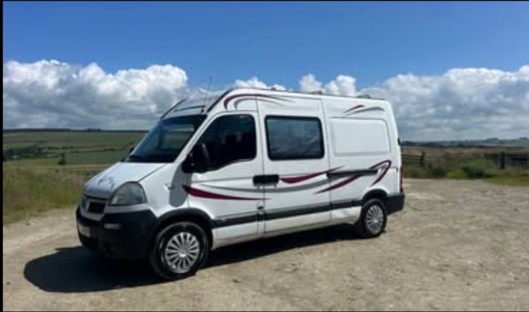 Vauxhall, MOVANO, Panel Van, 2004, Manual, 2463 (cc)