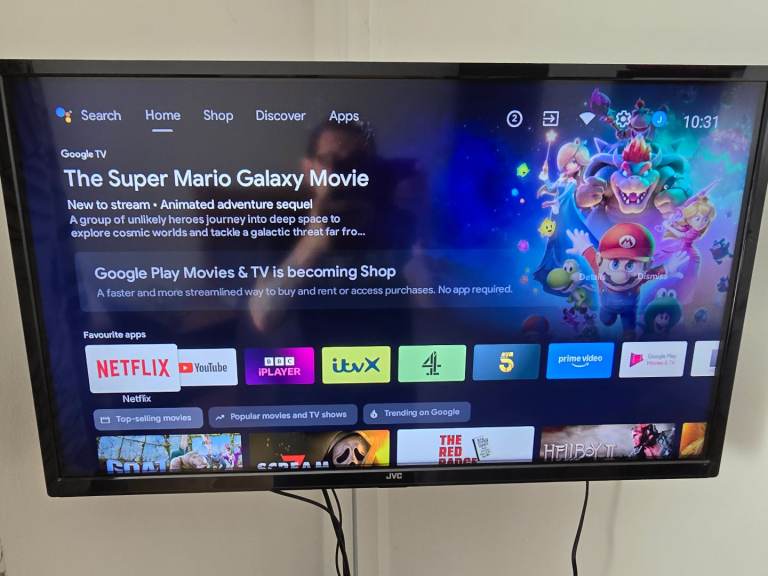 32 Inch Smart TV