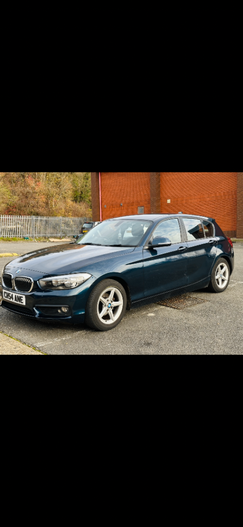 BMW, 1 SERIES, Hatchback, 2015, Manual, 1496 (cc), 5 doors