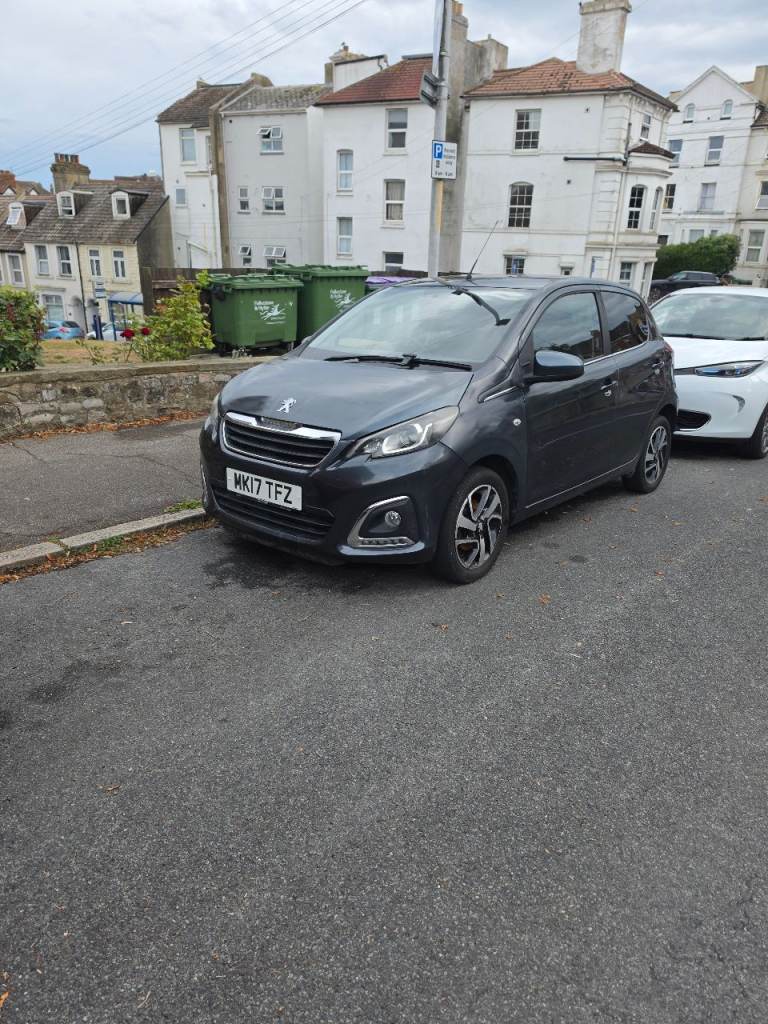 Peugeot, 108, Hatchback, 2017, Manual, 1199 (cc), 5 doors