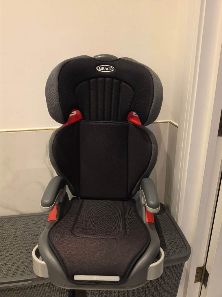 Graco Junior Maxi Logico L Highback Booster Car Seat