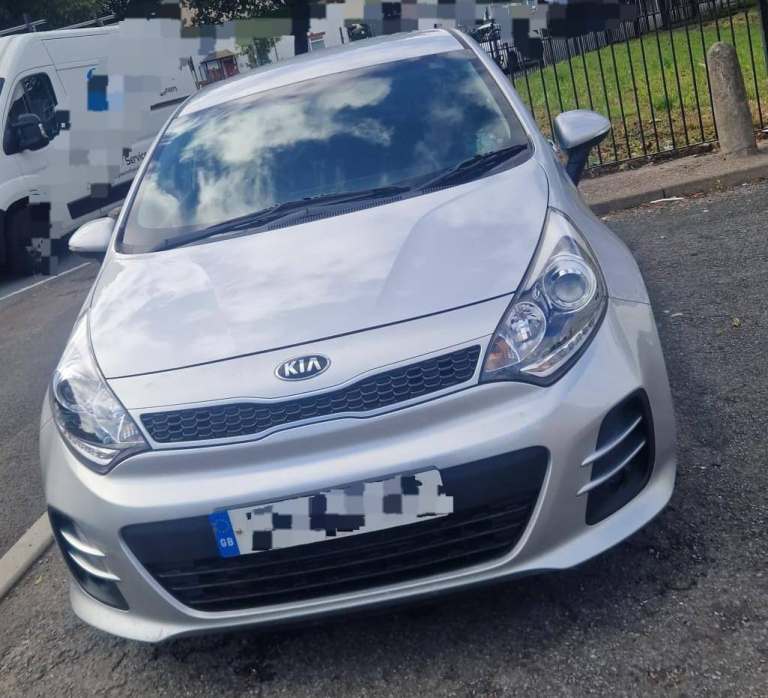 Kia Rio 1.4 Diesel 2016 hatchback 