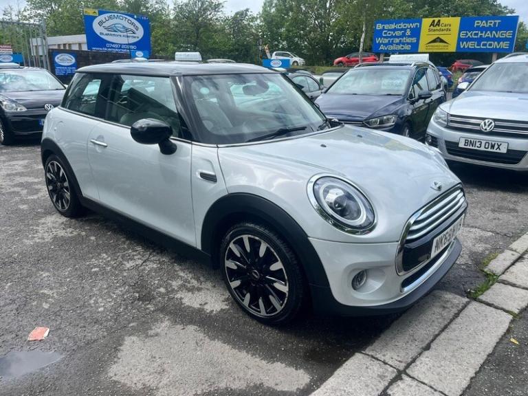 2019 MINI One COOPER EXCLUSIVE HATCHBACK Petrol Manual