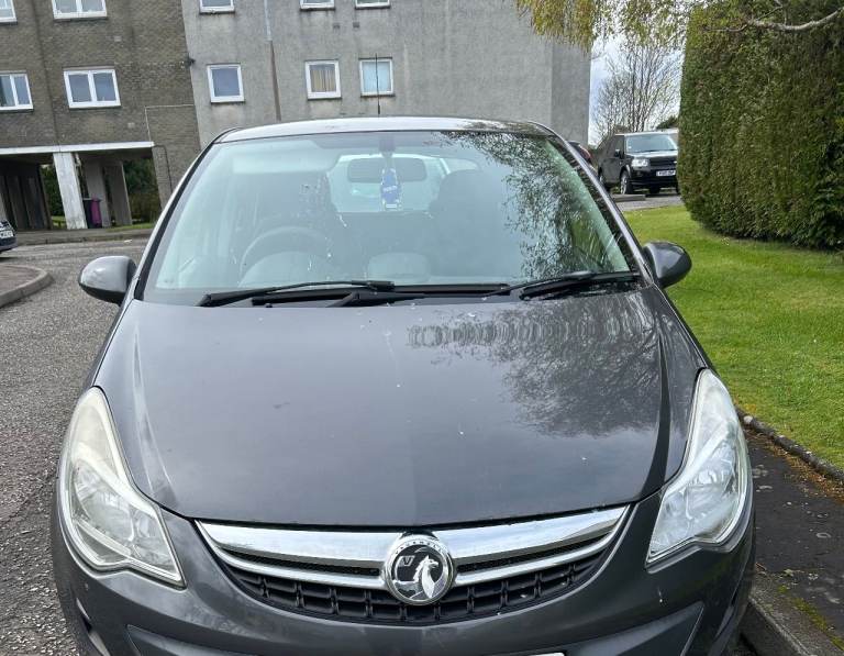 Vauxhall, CORSA, Hatchback, 2011, Manual, 1229 (cc), 5 doors