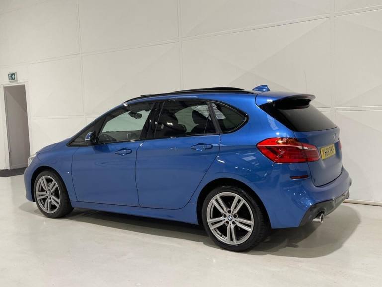 2018 BMW 2 Series Active Tourer 2.0 220i GPF M Sport MPV 5dr Petrol DCT Euro 6 (s/s) (192 ps) MPV...