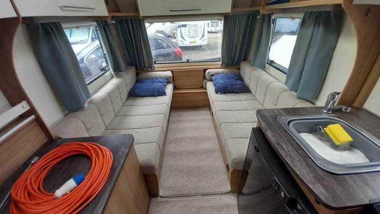 Bailey Pusuit 400/2 