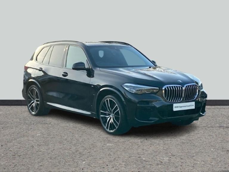 BMW X5 xDrive40d MHT M Sport 5dr Auto