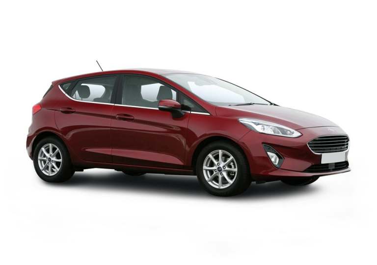 2020 Ford Fiesta 1.0 EcoBoost 95 Trend 5dr Hatchback PETROL Manual