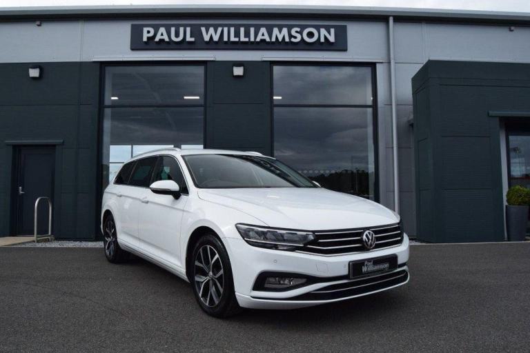 2019 69 VOLKSWAGEN PASSAT 1.6 TDI SEL ESTATE 5DR DIESEL DSG EURO 6 (S/S) (120 PS