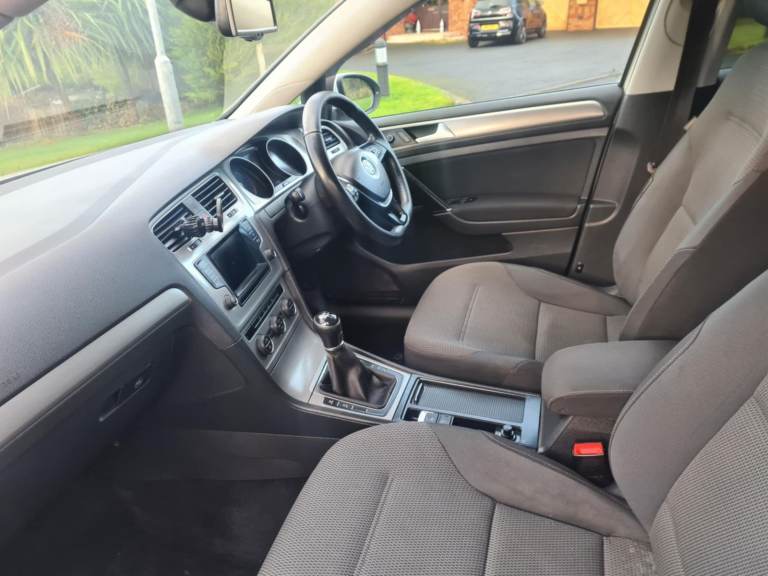 2014 Volkswagen Golf 1.6 Tdi Match