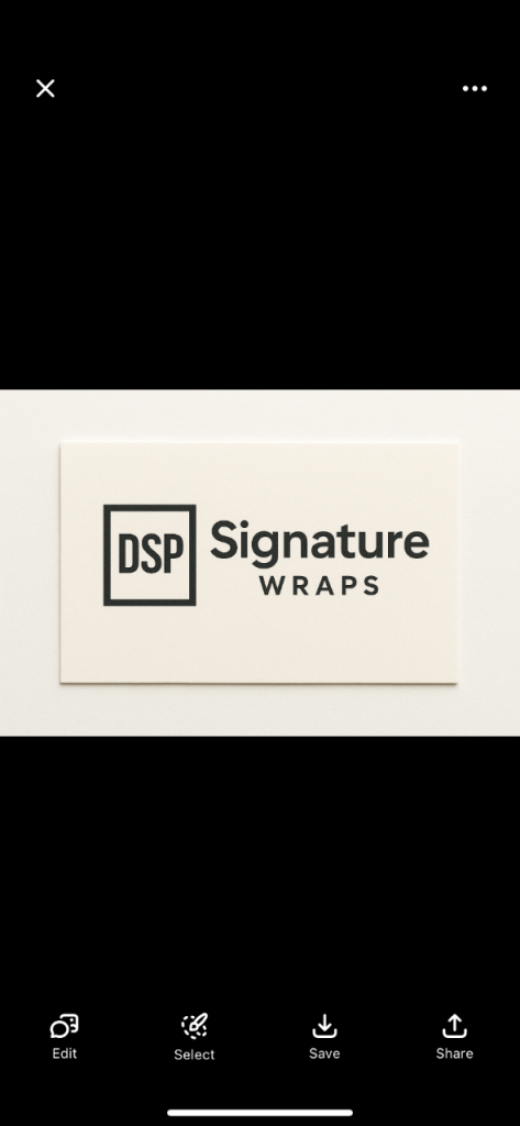 DSP Signature Wraps