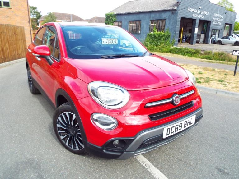 2020 Fiat 500X 1.0 City Cross 5dr HATCHBACK Petrol Manual