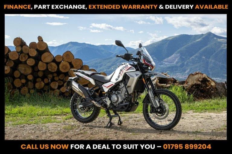 2026 MOTO MORINI ALLTRHIKE 450 (3 COLOUR OPTIONS) - BUY ONLINE,FINANCE AVAILABLE