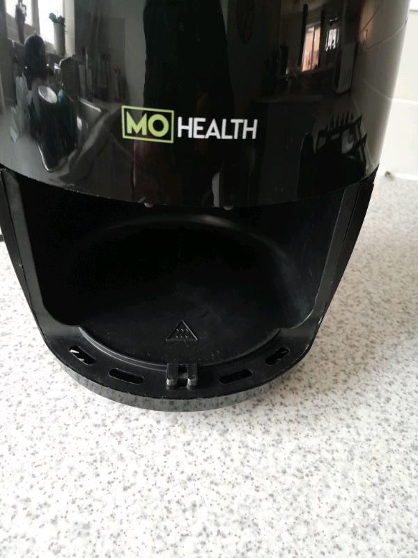 Mo farah compact air fryer 