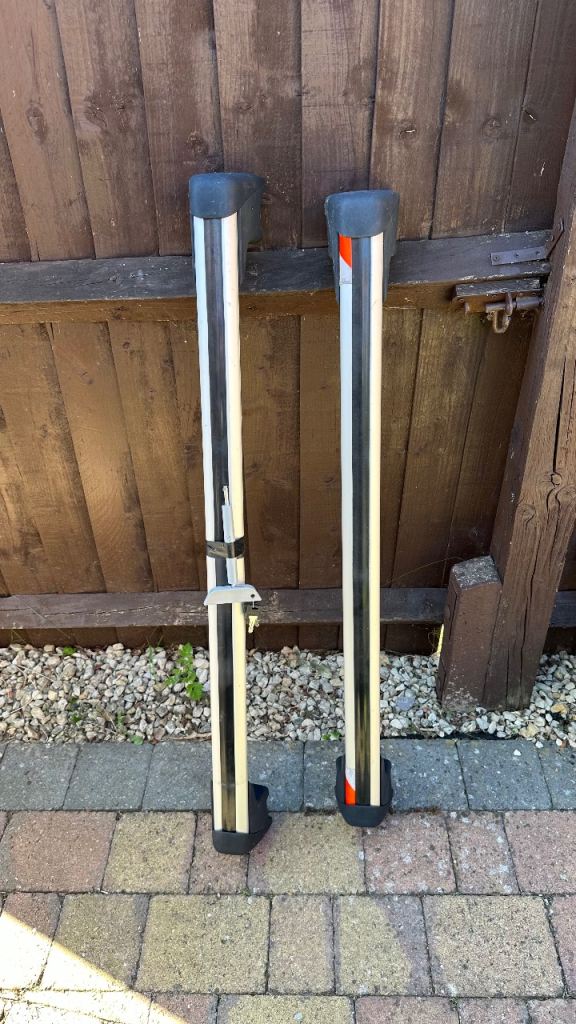 Vauxall Mokka Roof Bars