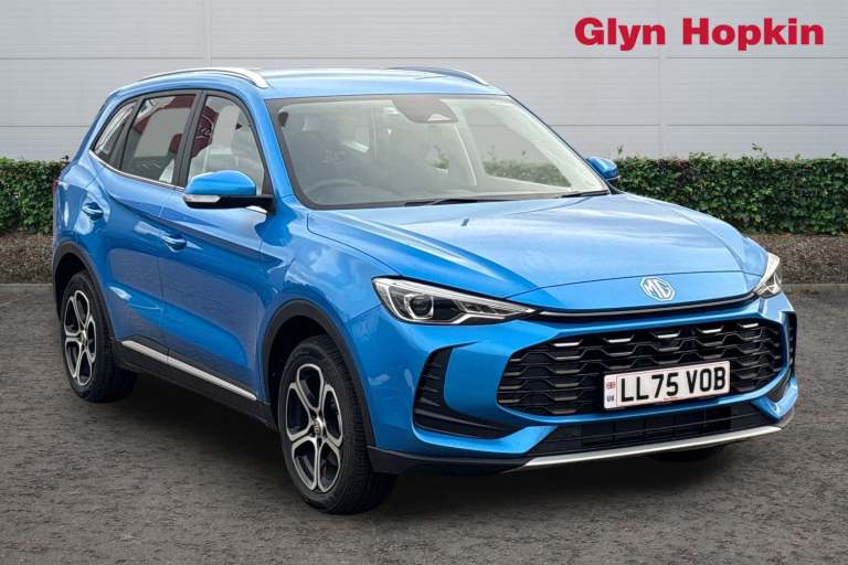 2025 MG MG ZS 1.5 Hybrid+ SE 5dr Auto Hatchback Hybrid Automatic