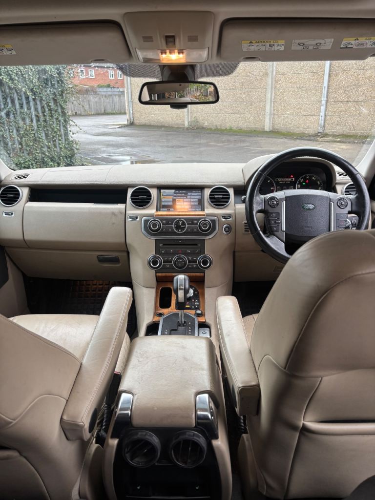 Land Rover, DISCOVERY, Estate, 2010, Other, 2993 (cc), 5 doors