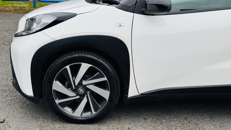 2023 Toyota Aygo X 1.0 VVT-i Edge Hatchback 5dr Petrol x-shift Euro 6 (s/s) (72