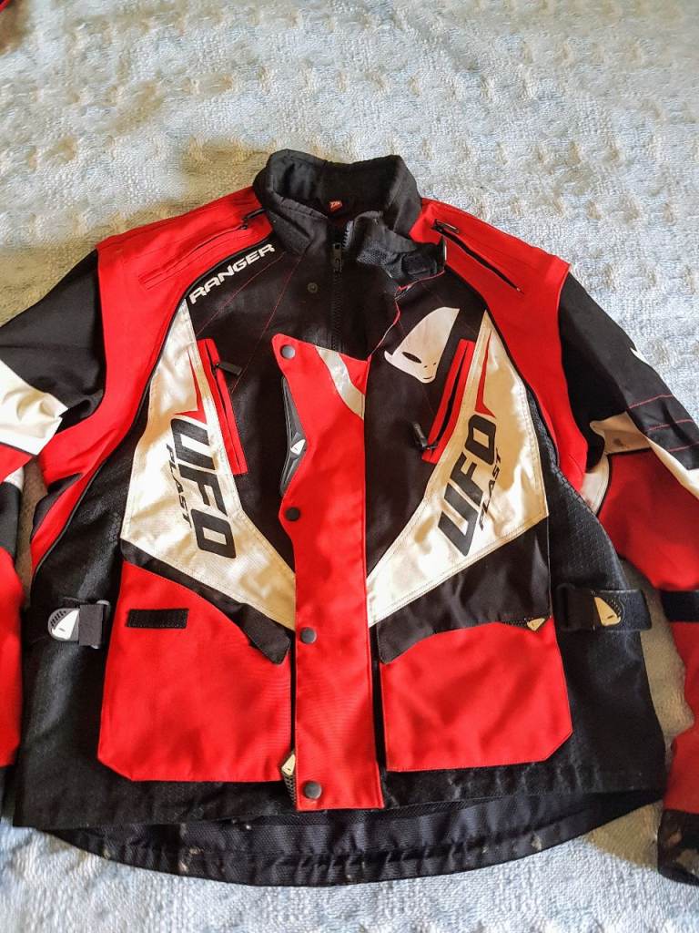 Enduro jacket
