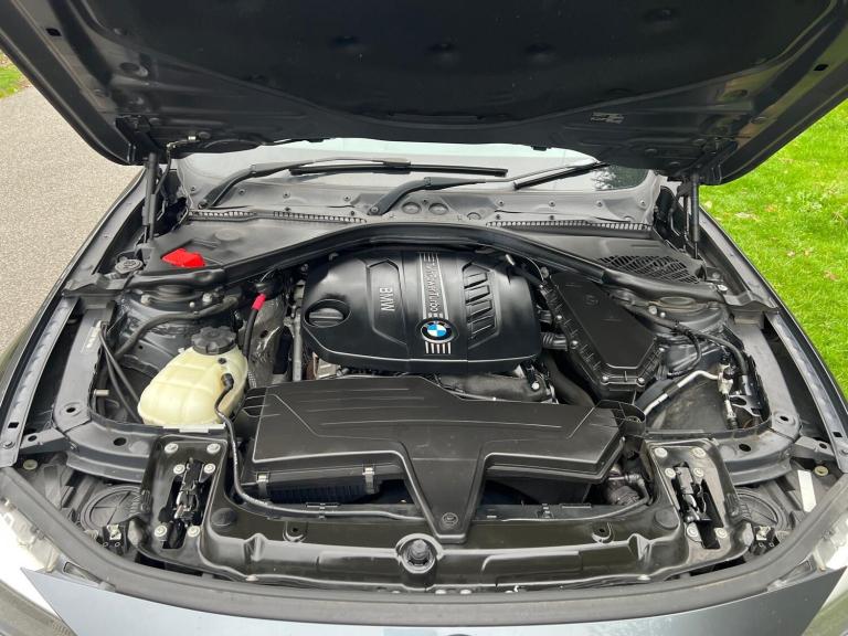 2013 BMW 3 Series 320d SE 5dr Step Automatic FSH HPi Clear 2 Owner ESTATE Diesel Automatic