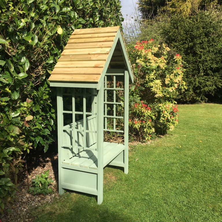 Garden Arbour 