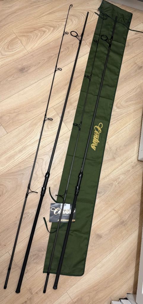 Century Excalibur - xt 12ft 3.5tc Carp Rods