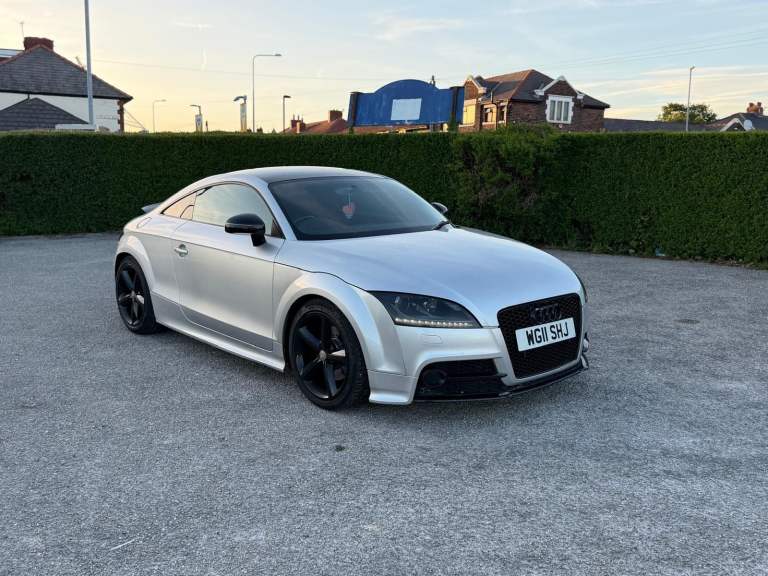 Audi, TT, Coupe, 2011, Semi-Auto, 1984 (cc), 2 doors