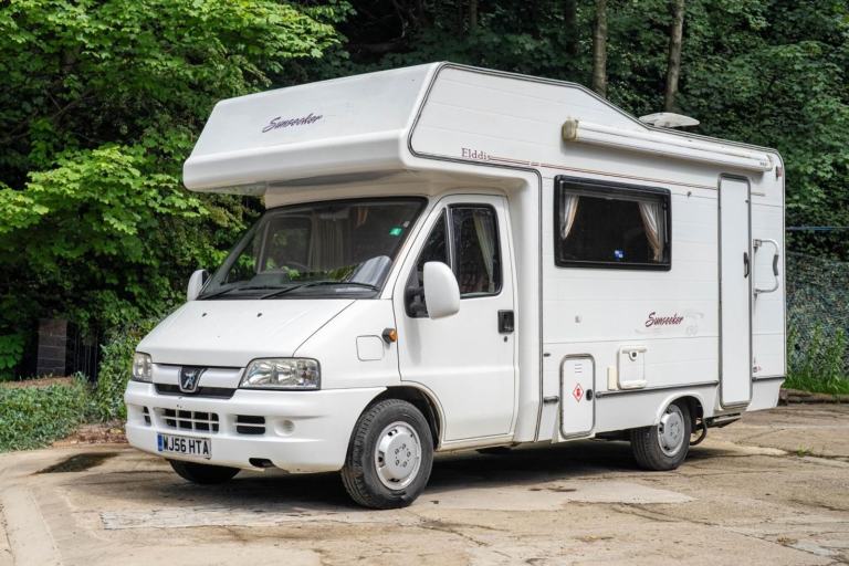 2006 Elddis Sunseeker 130