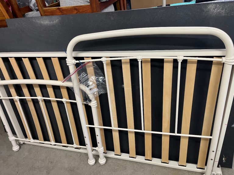 Next kids bed frame 