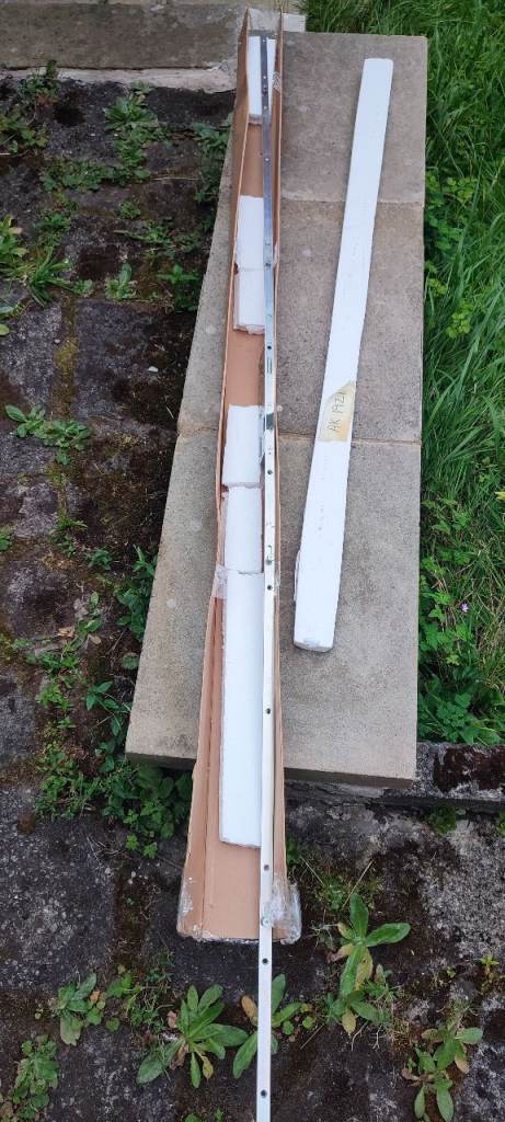 PVC Door lock system 