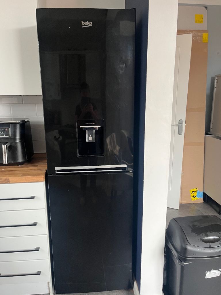 Beko fridge freezer