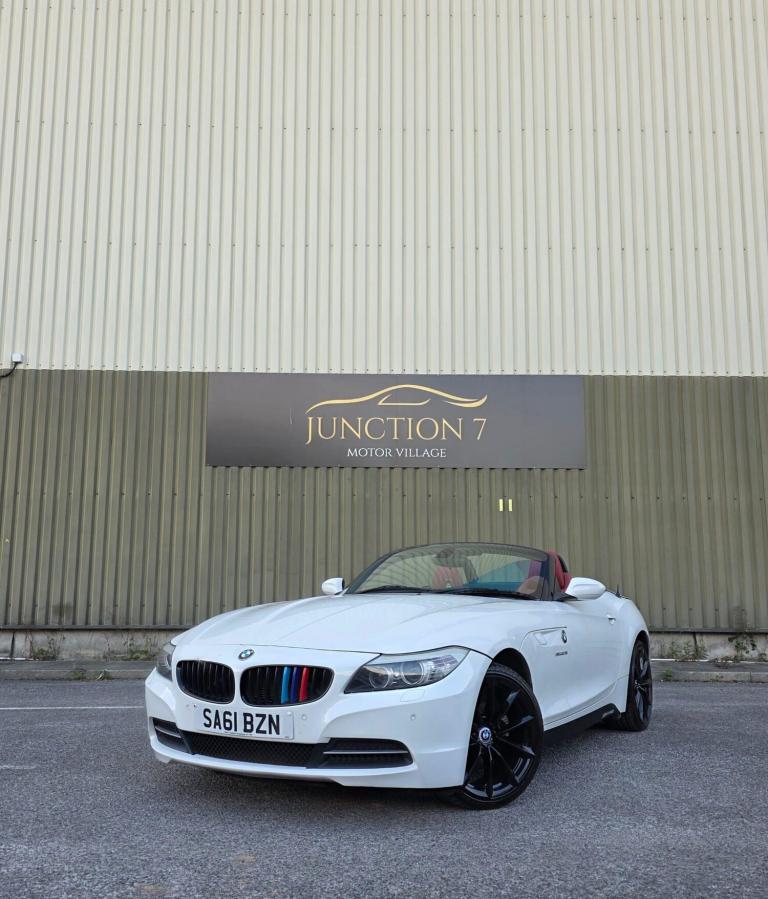 2011 BMW Z4 2.5 23i Highline Edition sDrive Euro 5 2dr CONVERTIBLE Petrol Manual