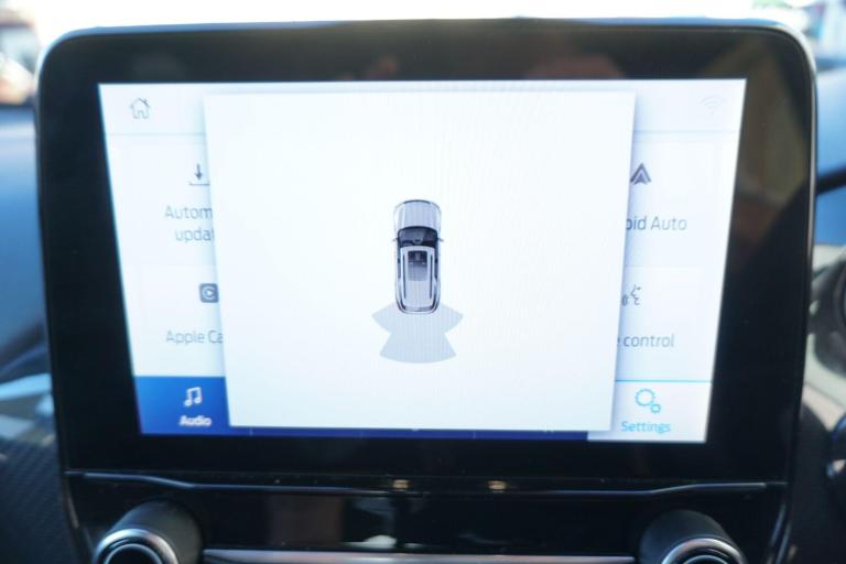 2020 Ford Puma 1.0T EcoBoost MHEV ST-Line Euro 6 (s/s) 5dr HATCHBACK Petrol Manual