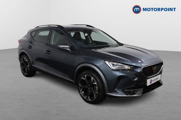 2022 Cupra Formentor 1.5 TSI 150 V2 5dr HATCHBACK PETROL Manual