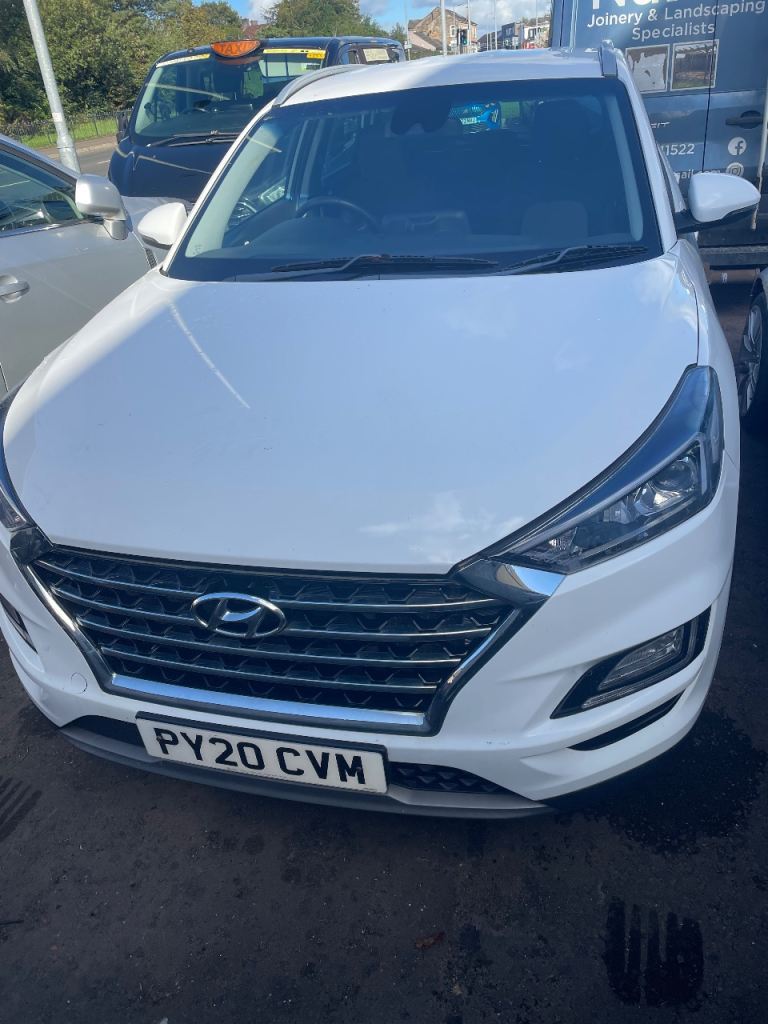 Hyundai, TUCSON, Estate, 2020, Semi-Auto, 1598 (cc), 5 doors