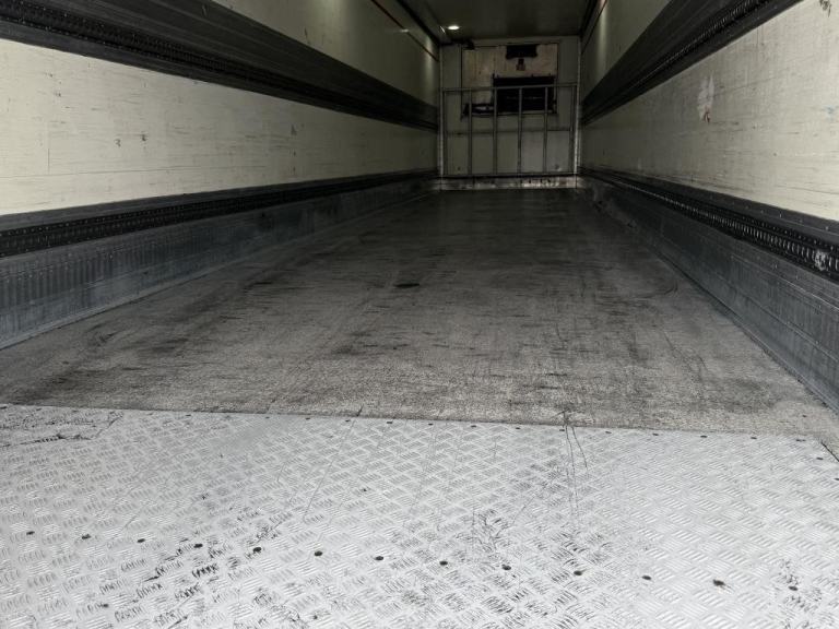 MONTRACON TWIN EVAP FRIDGE TRAILER 