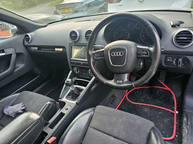 Audi a3 8p 