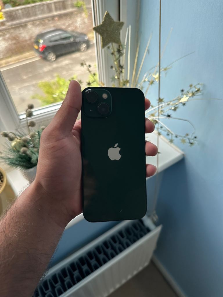 iPhone 13 128GB - Green (Unlocked)