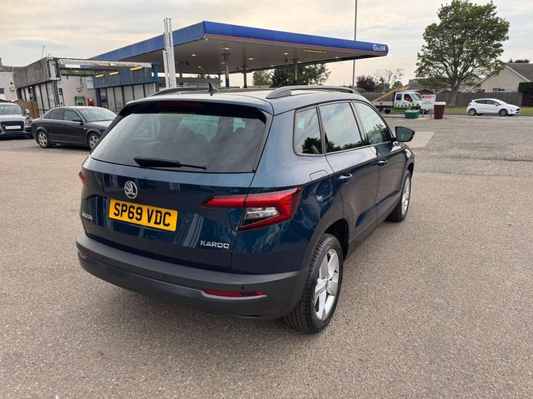 2019 Skoda Karoq 1.6 Karoq SE TDI 5dr SUV Diesel Manual