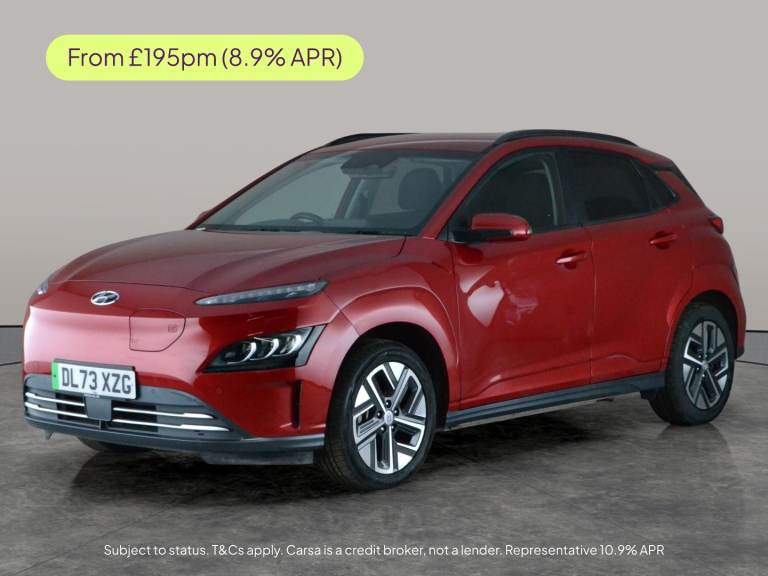 2023 Hyundai KONA 100kW Premium 39kWh 5dr Auto HATCHBACK ELECTRIC Automatic