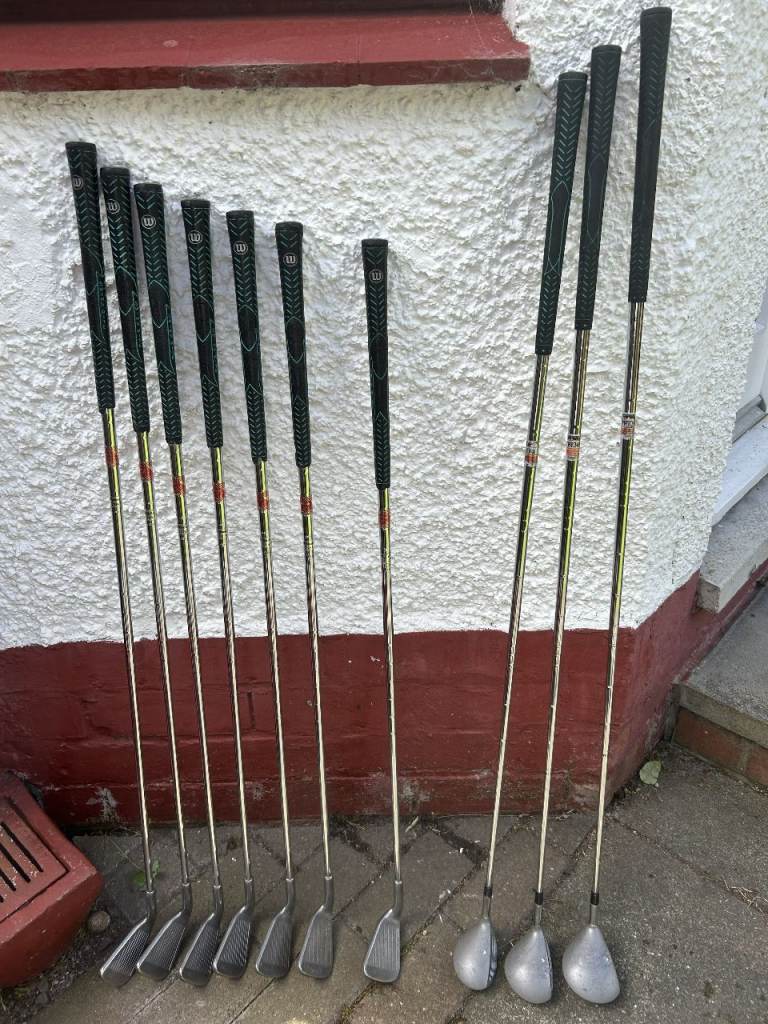 Golf Clubs