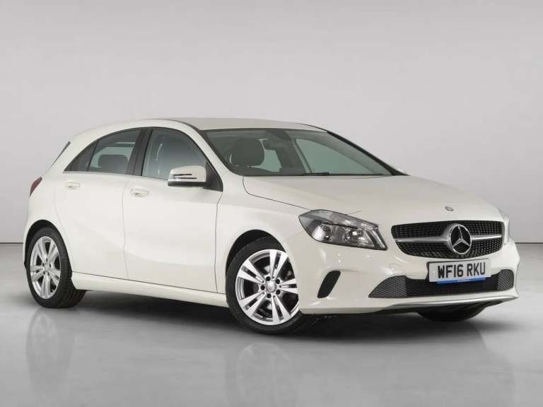 2016 Mercedes-Benz A-Class 2.1 A200d Sport Hatchback 5dr Diesel Manual Euro 6 (s/s) (136 ps) Hatc...