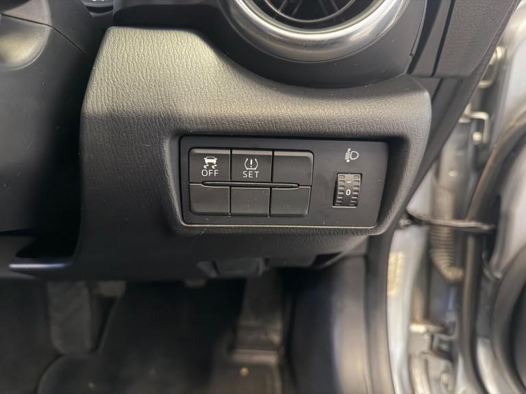 2018 Fiat 124 Spider 1.4 MultiAir Lusso Euro 6 2dr CONVERTIBLE Petrol Manual