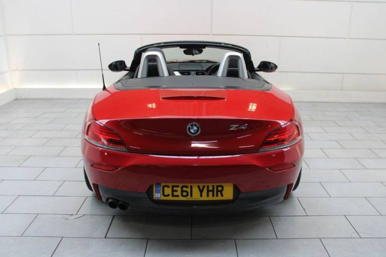 2011 BMW Z4 2.0 20i M Sport Convertible 2dr Petrol Auto sDrive Euro 5 (184 ps) Convertible Petrol...