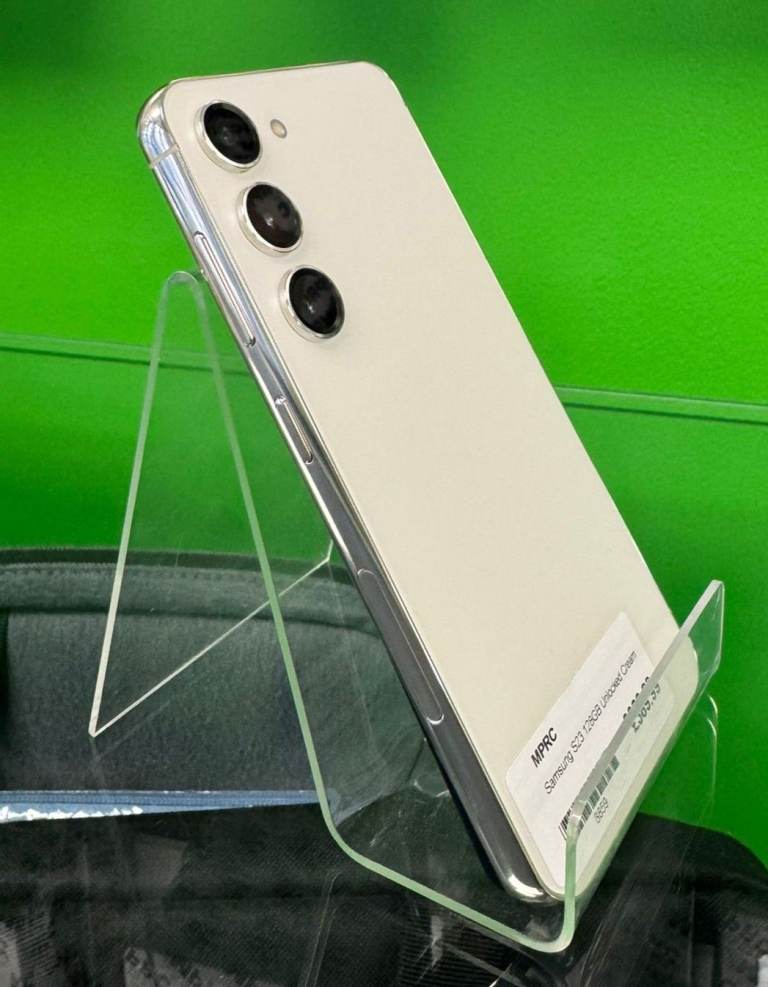 Samsung S23 128GB Unlocked Cream 